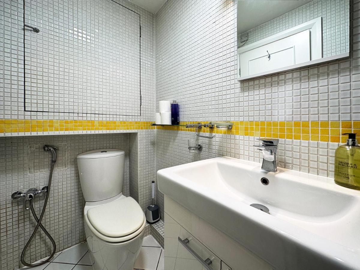 Chic Apartment In Mayfair London Exteriör bild